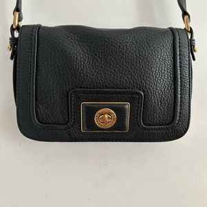 Marc Jacobs Black Crossbody
